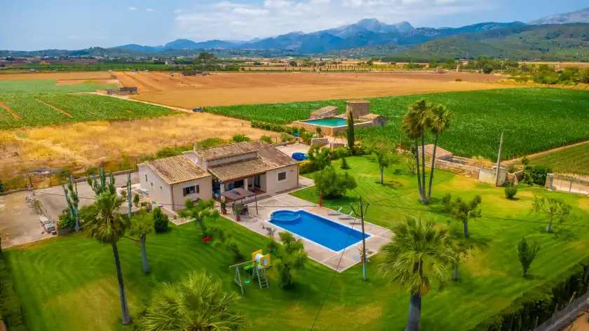Holiday rentals in Son crestes, Sa Pobla