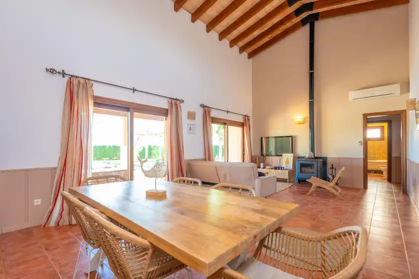 Holiday rentals in Son crestes, Sa Pobla