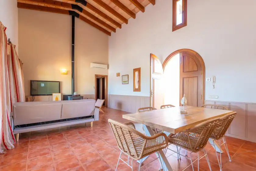 Holiday rentals in Son crestes, Sa Pobla