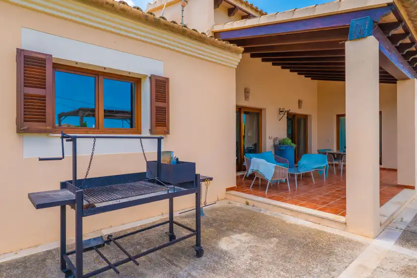 Holiday rentals in Son crestes, Sa Pobla