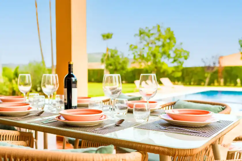 Holiday rentals in Son crestes, Sa Pobla