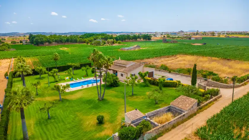 Holiday rentals in Son crestes, Sa Pobla