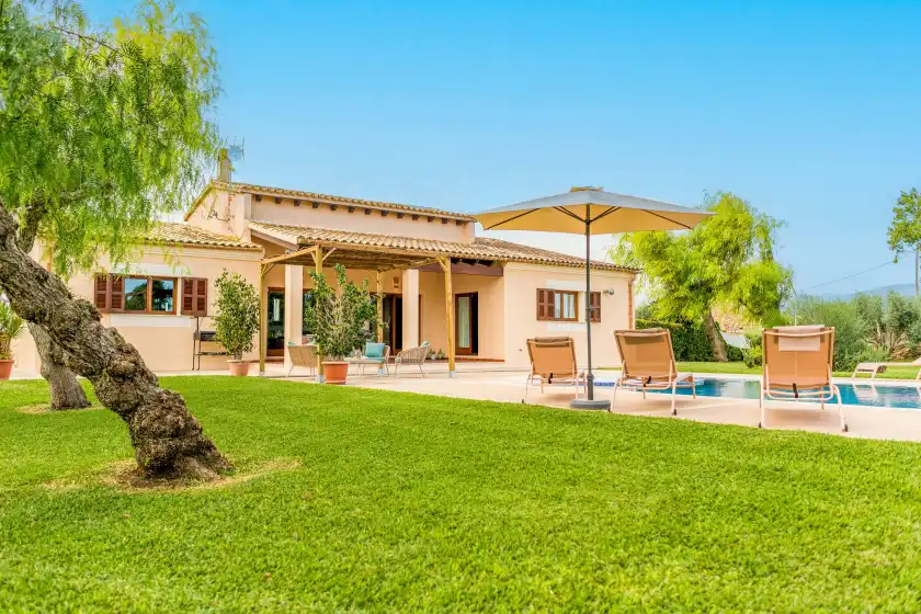 Holiday rentals in Son crestes, Sa Pobla