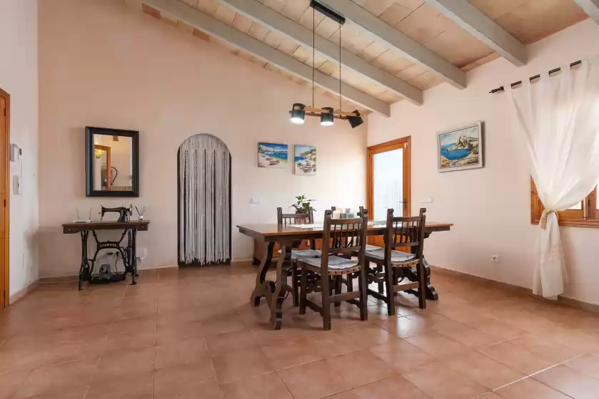 Holiday rentals in Son rossinyol, Llubí