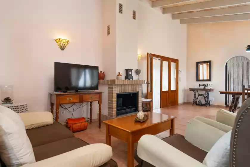 Holiday rentals in Son rossinyol, Llubí