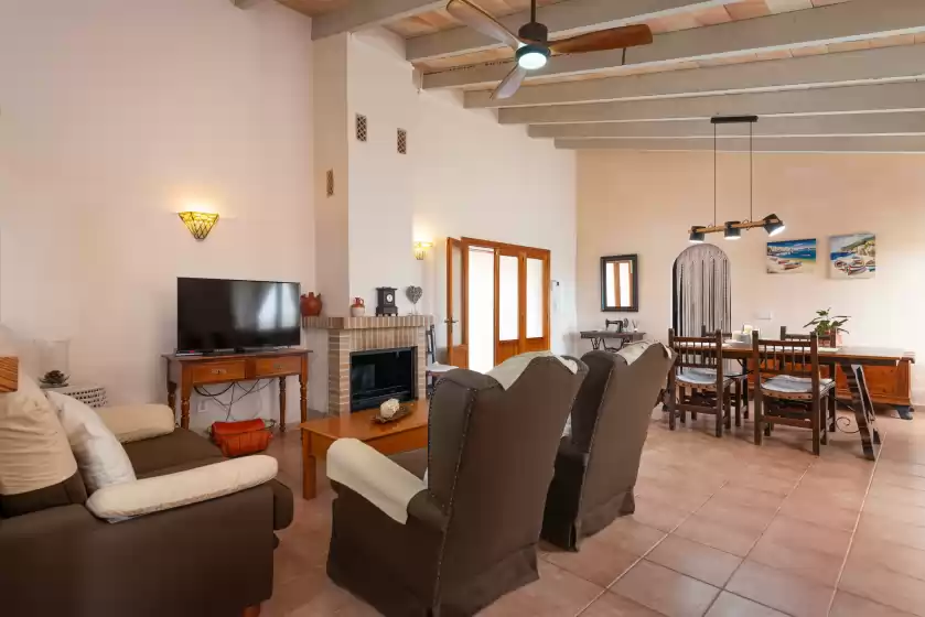 Holiday rentals in Son rossinyol, Llubí