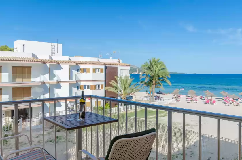 Ferienhaus in Can vesses, Port d'Alcúdia