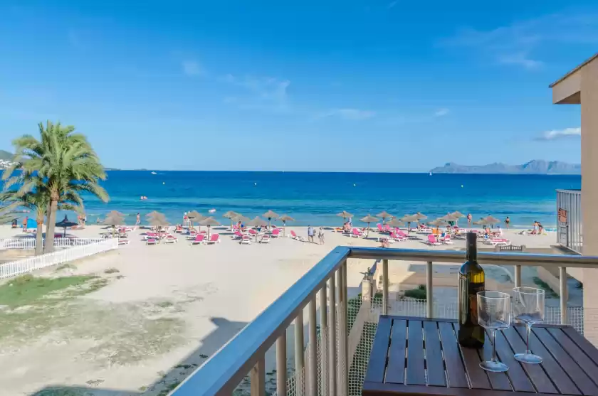 Ferienhaus in Can vesses, Port d'Alcúdia