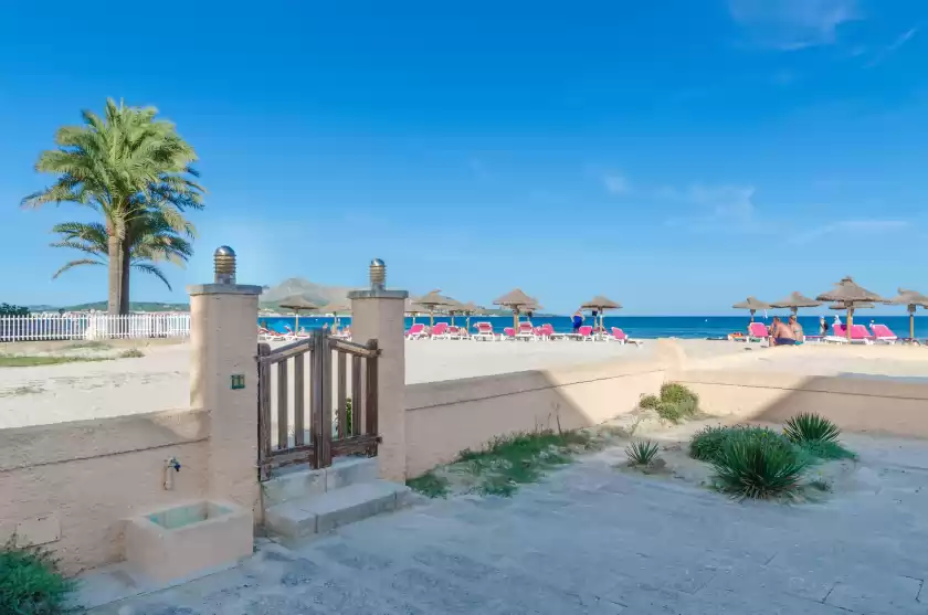 Ferienhaus in Can vesses, Port d'Alcúdia