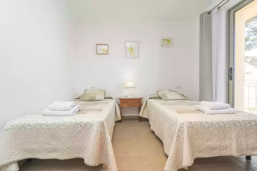 Ferienhaus in Can vesses, Port d'Alcúdia