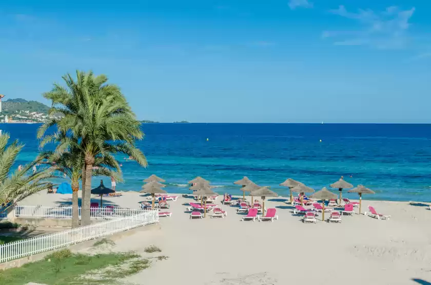 Ferienhaus in Can vesses, Port d'Alcúdia