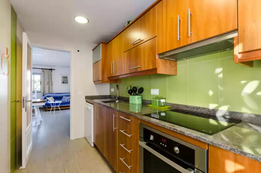 Ferienhaus in Can vesses, Port d'Alcúdia