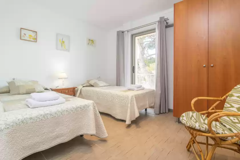 Ferienhaus in Can vesses, Port d'Alcúdia