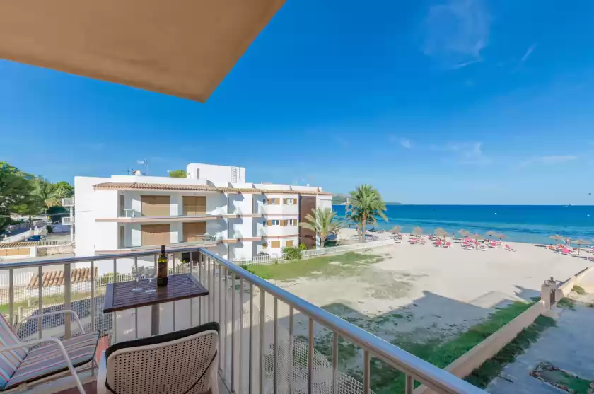 Ferienhaus in Can vesses, Port d'Alcúdia