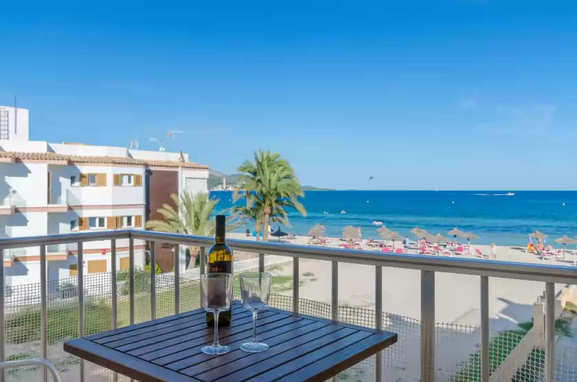 Ferienhaus in Can vesses, Port d'Alcúdia