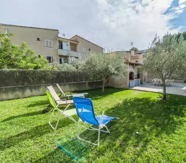 Holiday rentals in Villa vallespir, Port d'Alcúdia