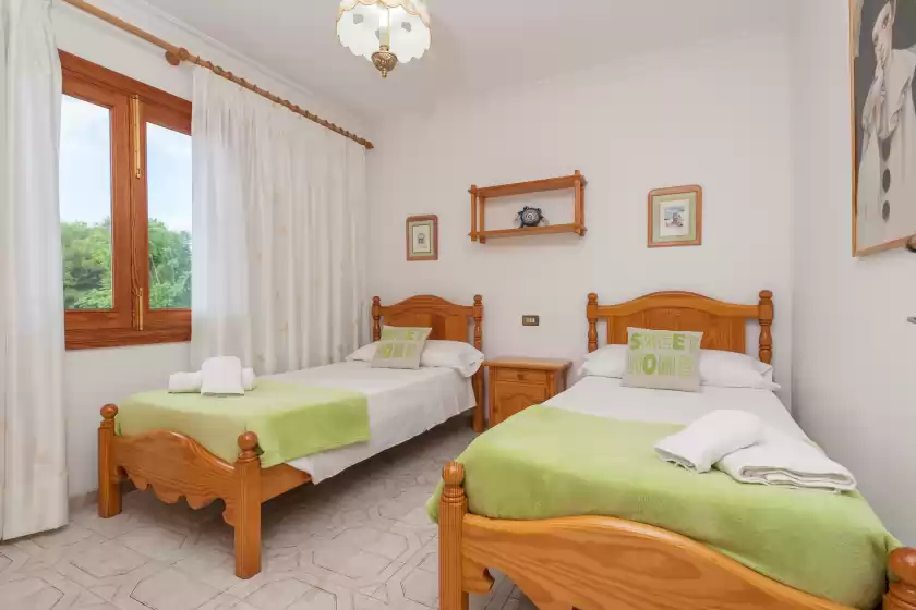 Alquiler vacacional en Villa vallespir, Port d'Alcúdia