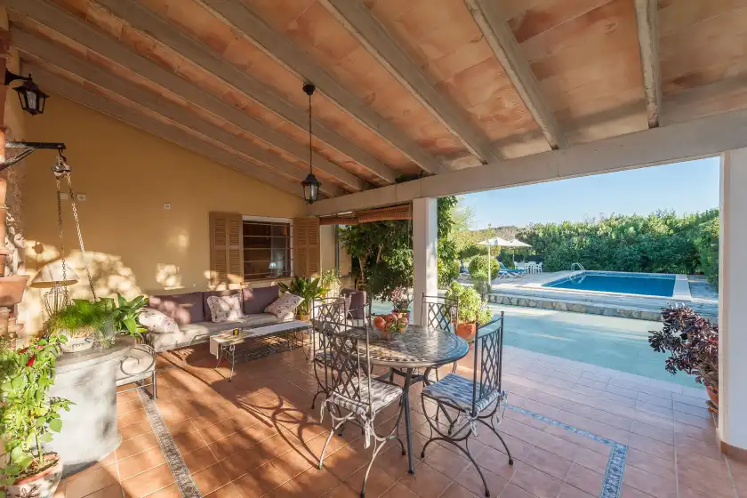 Holiday rentals in Sa sini, Búger