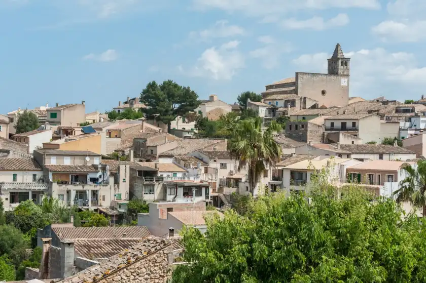 Holiday rentals in Sa sini, Búger