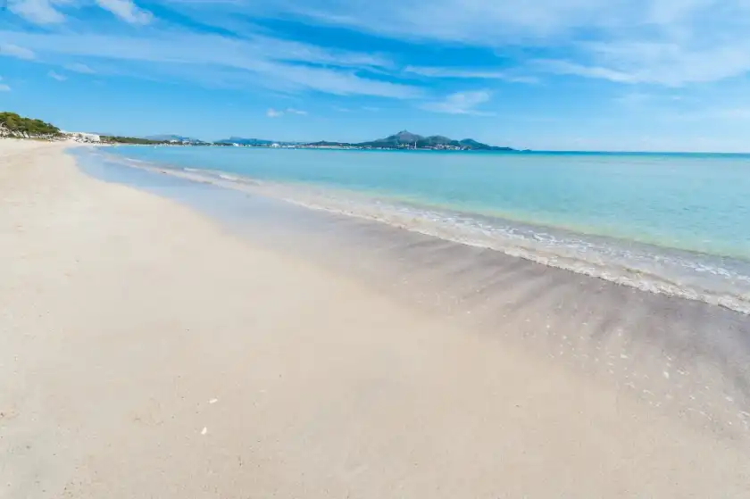 Holiday rentals in Sa sini, Búger