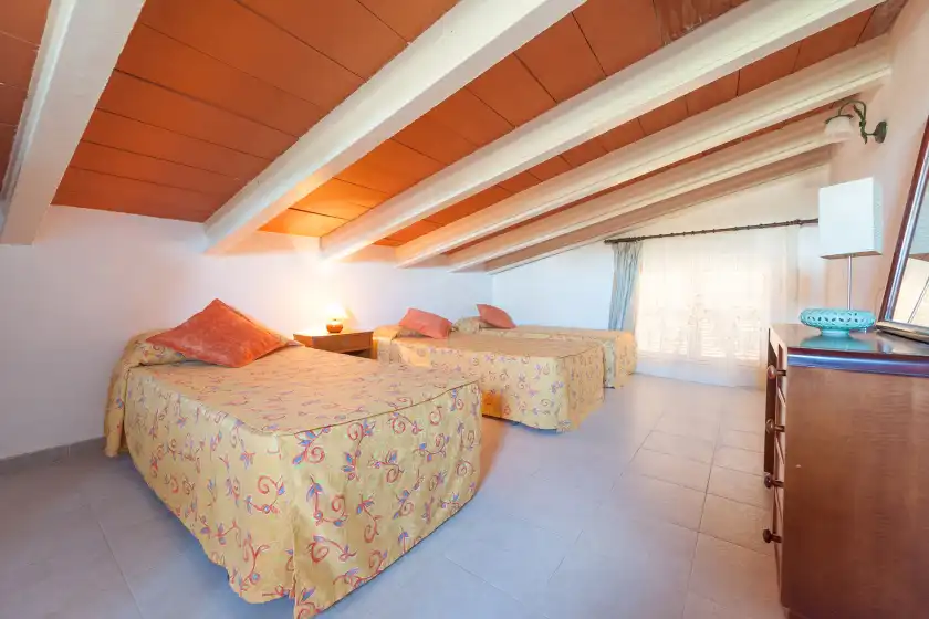 Holiday rentals in Sa sini, Búger