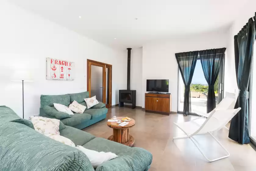 Ferienhaus auf Sa sort llarga, Sa Pobla