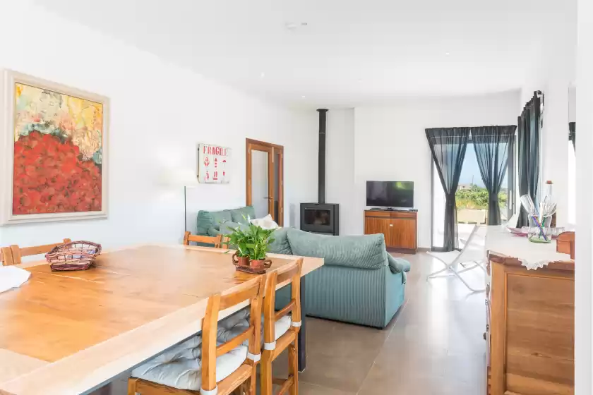 Ferienhaus auf Sa sort llarga, Sa Pobla