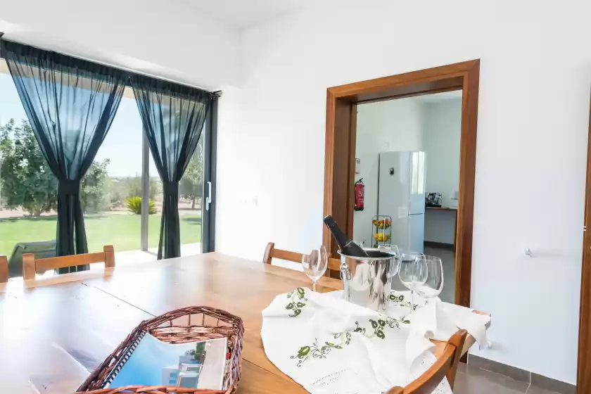 Ferienhaus auf Sa sort llarga, Sa Pobla