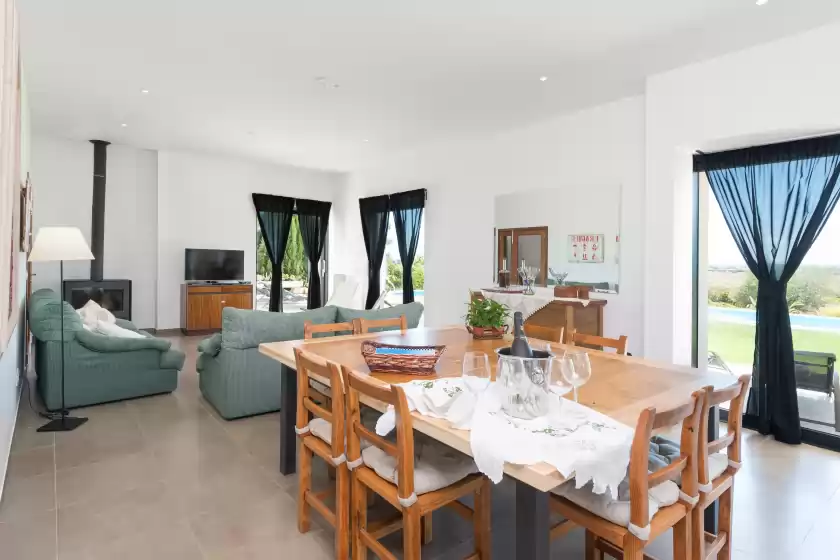 Ferienhaus auf Sa sort llarga, Sa Pobla