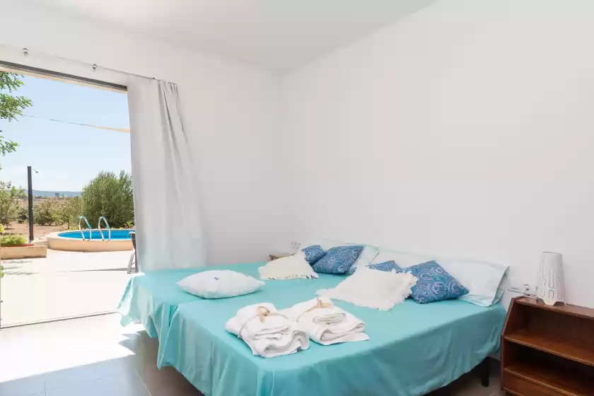 Ferienhaus auf Sa sort llarga, Sa Pobla