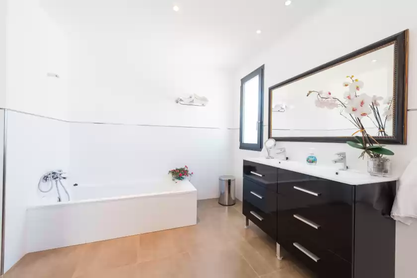 Ferienhaus auf Sa sort llarga, Sa Pobla