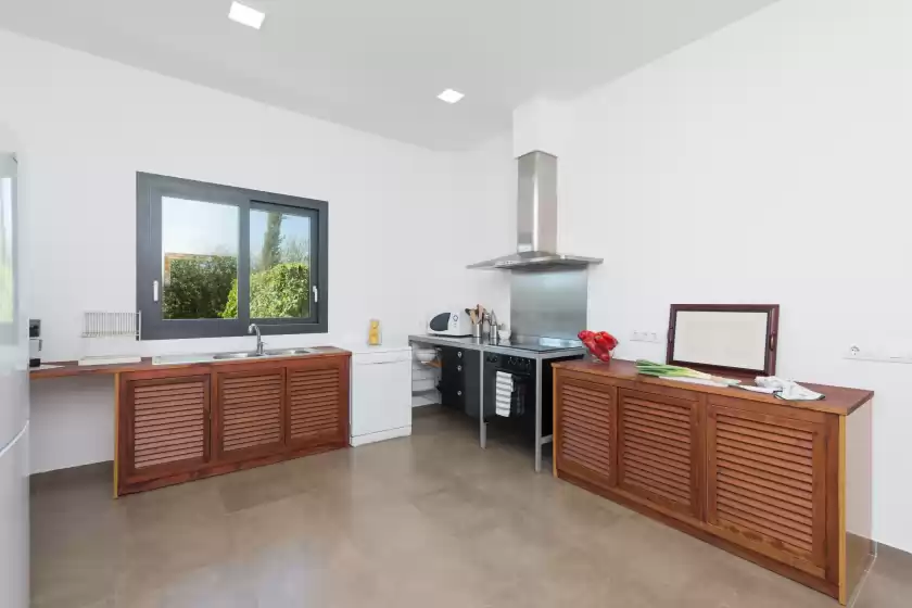 Ferienhaus auf Sa sort llarga, Sa Pobla