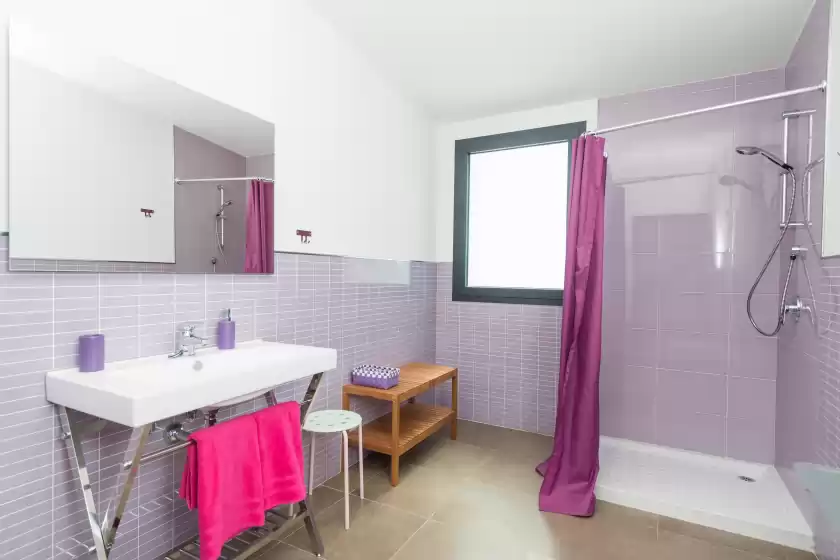 Ferienhaus auf Sa sort llarga, Sa Pobla