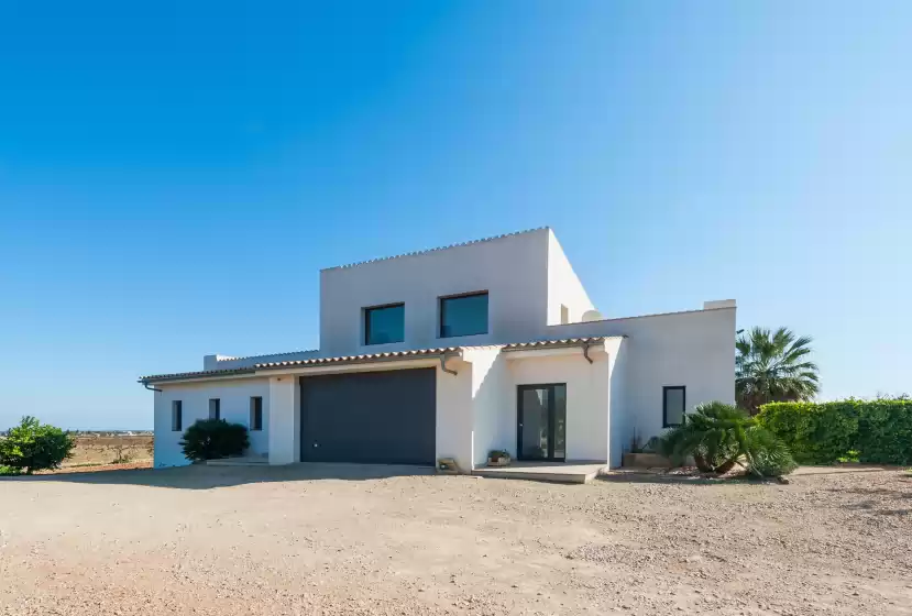 Ferienhaus auf Sa sort llarga, Sa Pobla