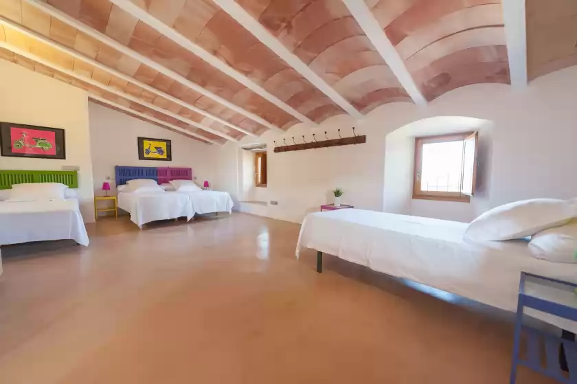 Holiday rentals in Son vell, Manacor