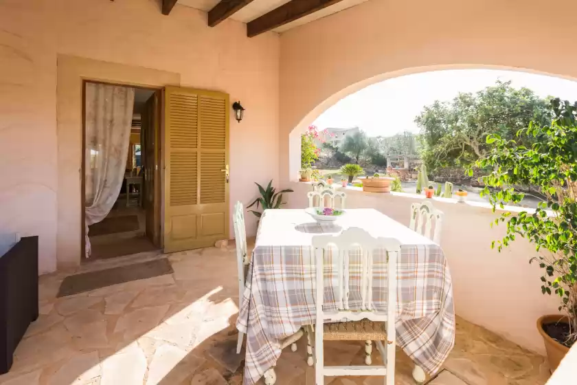 Holiday rentals in Ca na carme, Campos