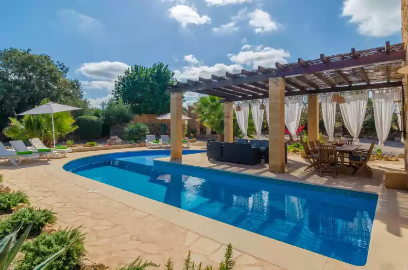 Holiday rentals in Ca na carme, Campos