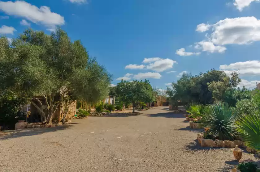 Ferienunterkünfte in Ca na carme, Campos