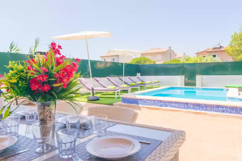 Holiday rentals in Casa marcos, Port d'Alcúdia