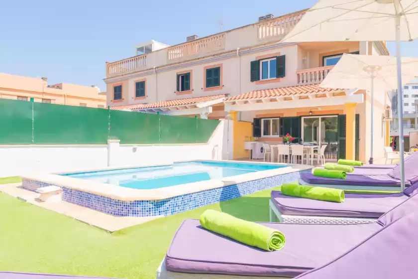 Holiday rentals in Casa marcos, Port d'Alcúdia