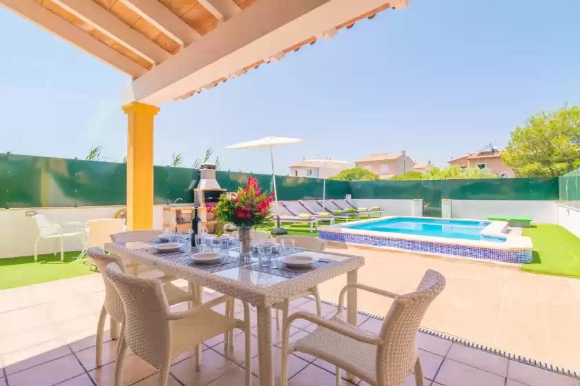 Holiday rentals in Casa marcos, Port d'Alcúdia