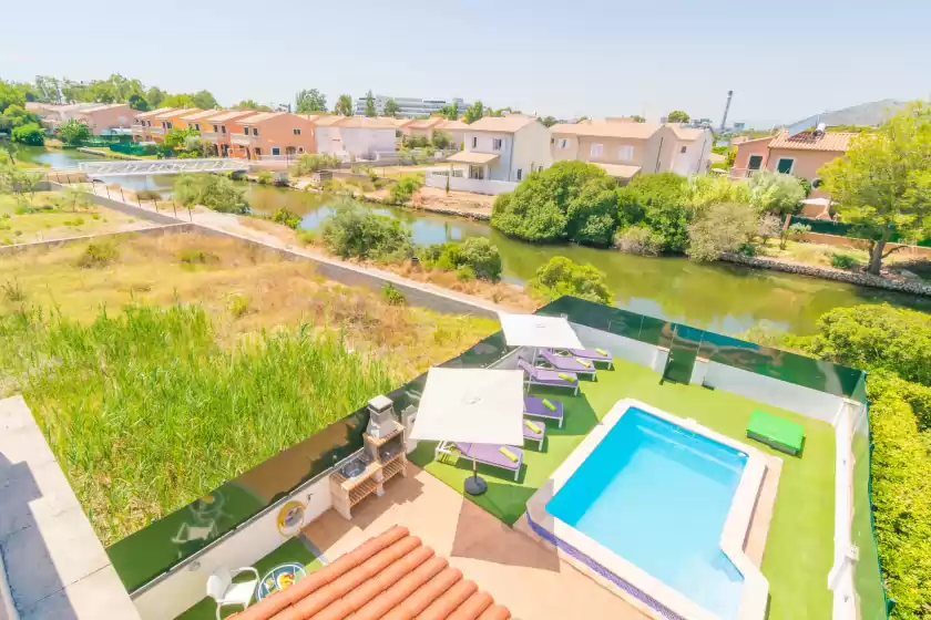 Alquiler vacacional en Casa marcos, Port d'Alcúdia