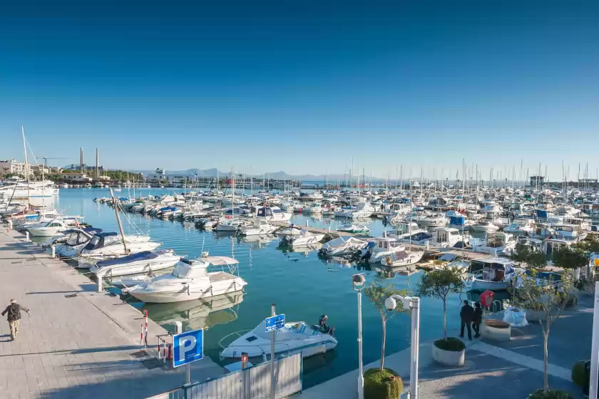 Ferienunterkünfte in Casa marcos, Port d'Alcúdia