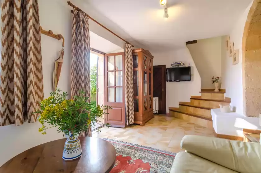 Ferienhaus in Finca sa torre , s'Horta