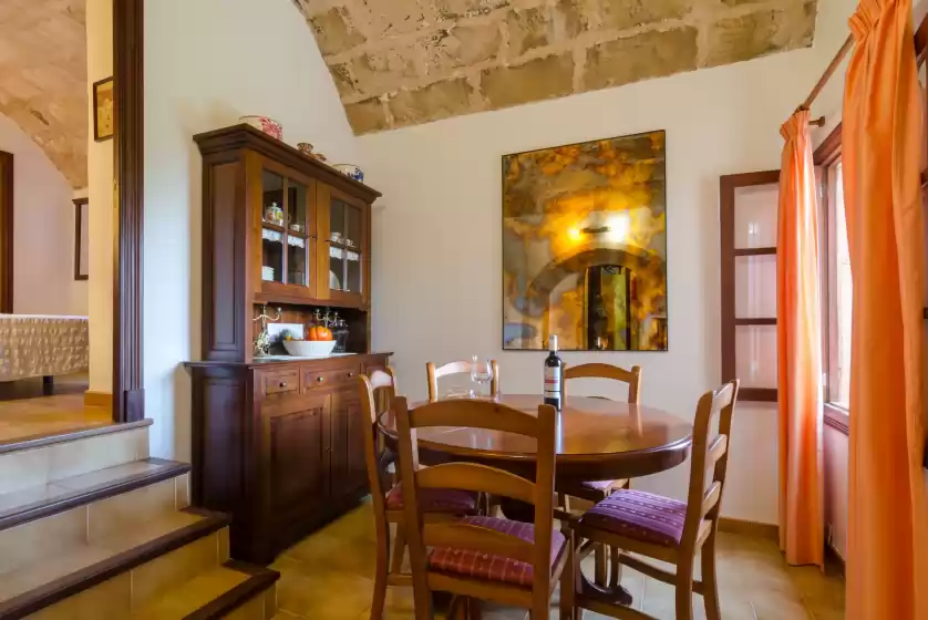 Ferienhaus in Finca sa torre , s'Horta
