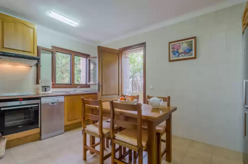 Ferienhaus in Finca sa torre , s'Horta