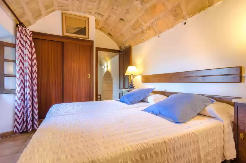 Ferienhaus in Finca sa torre , s'Horta