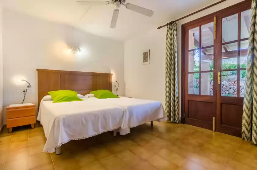 Ferienhaus in Finca sa torre , s'Horta
