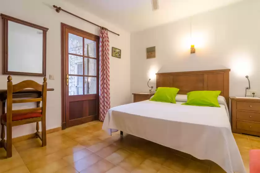 Ferienhaus in Finca sa torre , s'Horta