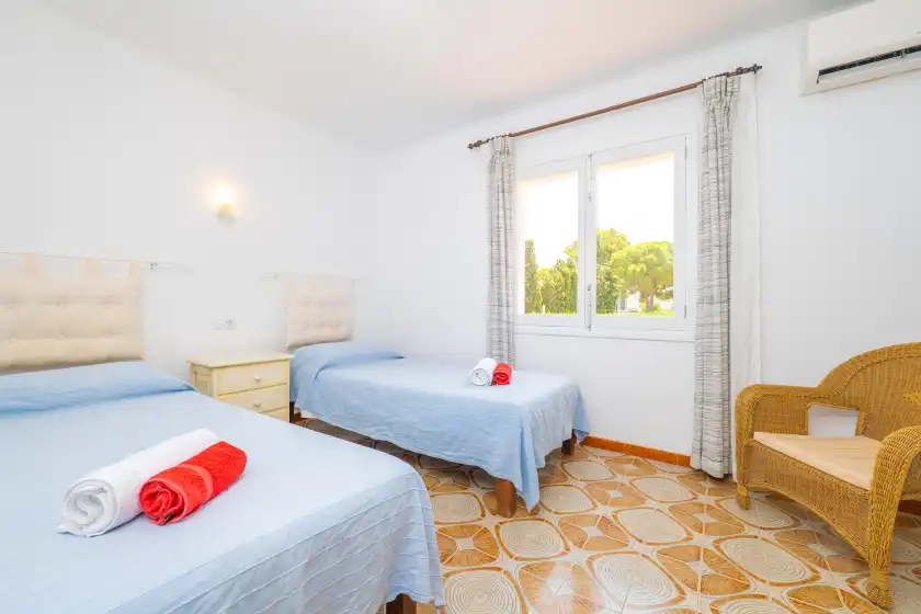 Alquiler vacacional en Casa fiol, Cala d'Or